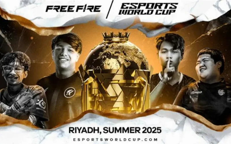 إعلان النتائج.. فري فاير تؤهل المتسابقين لكأس العالم 2025